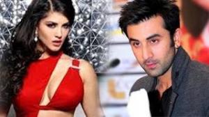 Watch Sunny Leone's BESHARAM ACT with Ranbir Kapoor Video