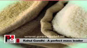 Watch Rahul Gandhi: Congress is committed to ensure food security Video
