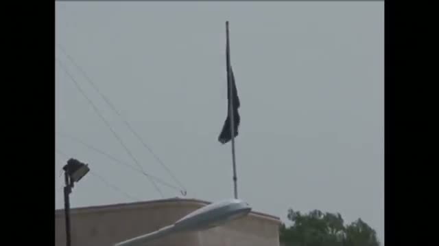 Watch Heavy Military Surrounds Embassies in Yemen Video