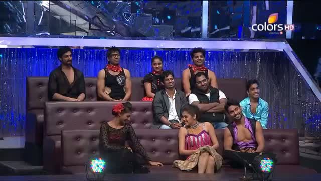 Watch Jhalak Dikhhla Jaa - 4th August 2013 (Season 6) - Episode 20 - Fun With John Video