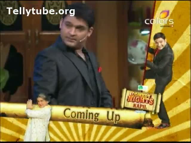 Watch Comedy Nights with Kapil - Shahrukh Khan and Rohit Shetty - 3rd August 2013 - Part 2 Video