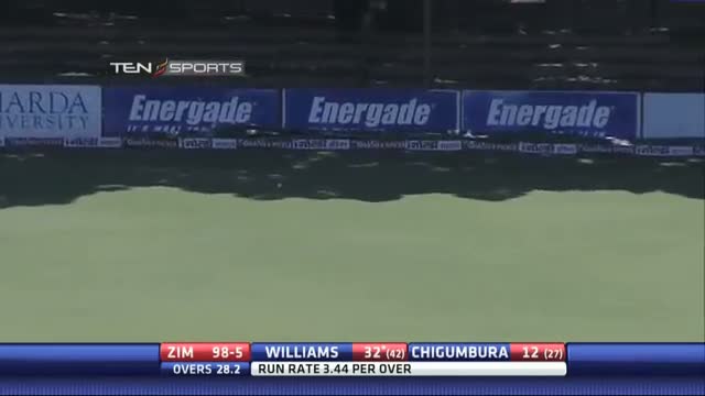 Watch WILLIAMS 50 - India vs Zimbabwe 5th ODI - 3 Aug 2013 Video