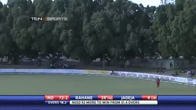 Watch India Highlights - India vs Zimbabwe 5th ODI - 3 Aug 2013 Video
