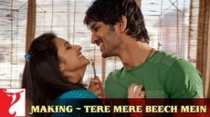 Watch Making of "Tere Mere Beech Mein" Song - Shuddh Desi Romance Video