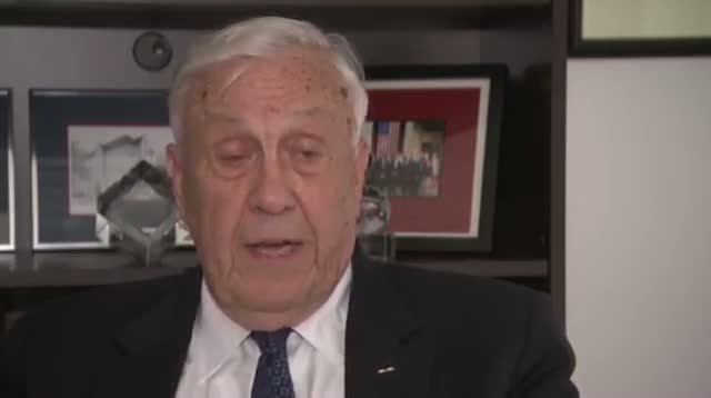 Watch Former CIA Official: 'A Very Wicked Threat' Video