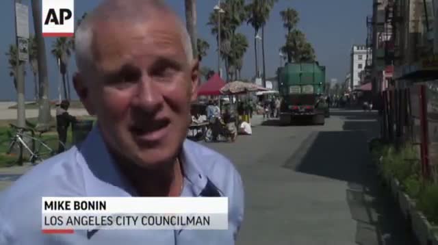 Watch Memorial Honors CA Boardwalk Hit and Run Victim Video