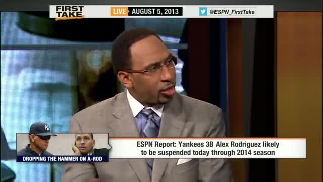 Watch Alex Rodriguez Suspended Through 2014 Season Video