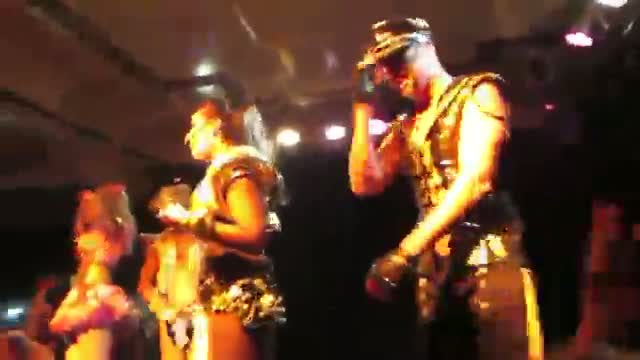 Watch Vengaboys Melbourne Jan 2013 Video