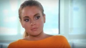 Watch Oprah Winfrey Grills Lindsay Lohan Video