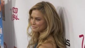 Watch Bar Refaeli Flaunts Her Extreme Flexibility Video