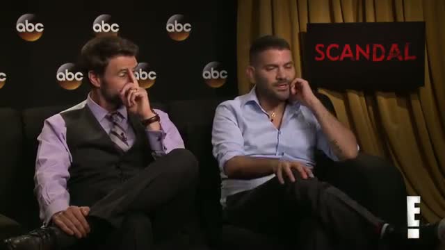 Watch What's Next for Scott Foley on "Scandal"? Video