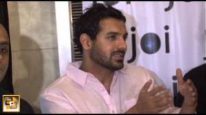 Watch John Abraham's SHOCKING LOOK in Madras Cafe Video