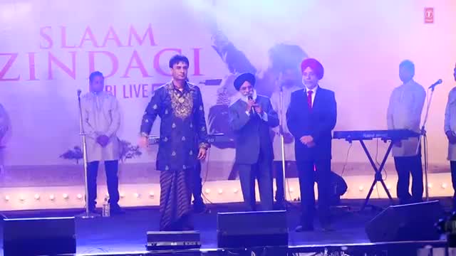 Watch Debi Live 5 Labhda Full Video Song | Debi Makhsoospuri - Salaam Zindagi | New Punjabi Song Video