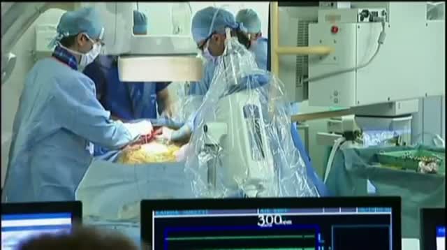 Watch President George W. Bush Has Stent Procedure Video