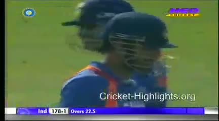 Watch Virender Sehwag 146 (107) vs SriLanka 1st ODI 2009 (Rajkot) Video