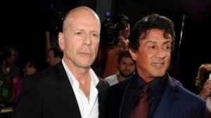 Watch Sylvester Stallone Slams Bruce Willis Video