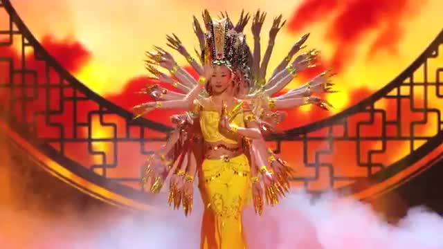 Watch Mitsi Dancing School - Electrifies with Traditional Asian Dancing -- America's Got Talent 2013 Video