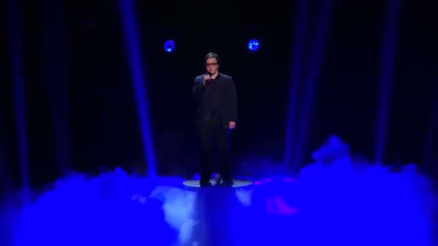 Watch Jonathan Allen - Young Opera Singer Sings "Impossible Dream" Cover -- America's Got Talent 2013 Video