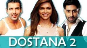 Watch Deepika Padukone in Dostana 2 Video
