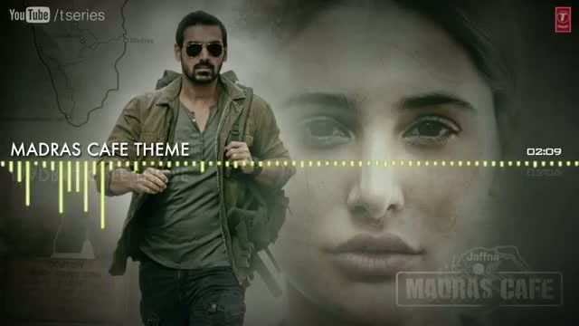 Watch Madras Cafe Theme Song - John Abraham & Nargis Fakhri Video