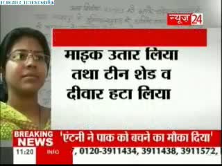 Watch Uttar Pradesh looks to end row, Durga Shakti may be back Video