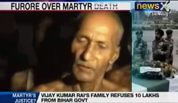 Watch LoC killing: Martyr's families want justice not compensation Video