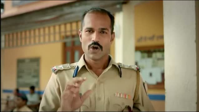 Watch Tata Sky+ HD Testimonial - Police Officer Video