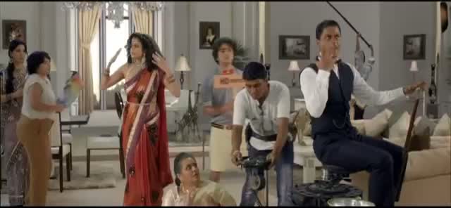 Watch DISHTV HD 'Saas' TVC Video