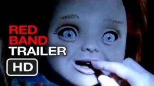 Watch Curse Of Chucky Red Band Trailer #1 (2013) - Chucky Sequel Video