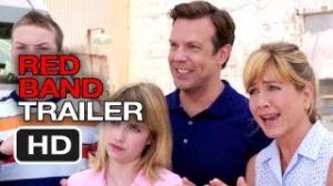 Watch We're The Millers Official Red Band Trailer #2 (2013) - Jennifer Aniston Comedy HD Video