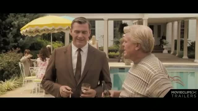 Watch Jayne Mansfield's Car Official Trailer #1 (2013) - Kevin Bacon Movie HD Video