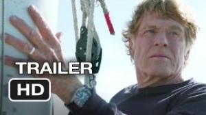 Watch All Is Lost Official Trailer #1 (2013) - Robert Redford Movie HD Video
