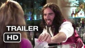 Watch Paradise Official Trailer #1 (2013) - Julianne Hough, Russell Brand Movie HD Video
