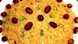 Watch Zarda/Jarda Recipe - Eid Special and Iftar in Ramadan - Pakistani and Indian Recipe Video
