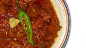 Watch Eid Special Spicy Mutton Curry - Achari Gosht Recipe Video