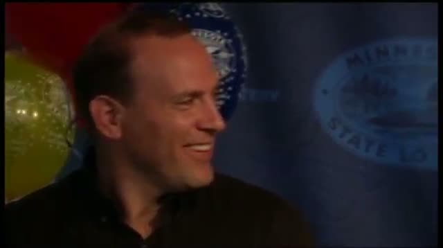 Watch Lottery Winner: Almost 'Forgot' to Buy Tickets Video