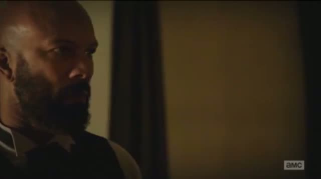 Watch "Hell on Wheels" Star Talks Season 3 Video