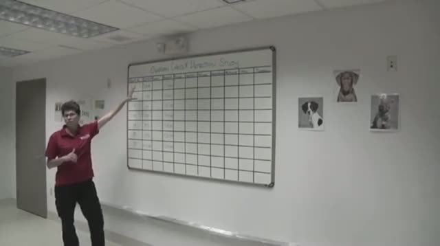 Watch Training Dogs to Help Sniff Out Cancer Video