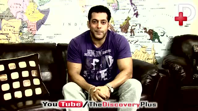 Watch Salman Khan Wishing 'Eid Mubarak' Video