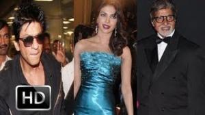 Watch Amitabh, Shahrukh, Priyanka & Others tweet 'EID MUBARAK' Video