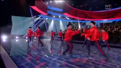 Watch Russian Folk Songs - Red Army Choir (Good video) / &#1061;&#1086;&#1088; Video