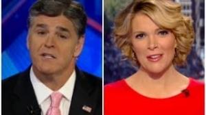 Watch Sean Hannity Responds To Fox's Megyn Kelly News - 8/8/13 Video