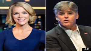 Watch Megyn Kelly Getting Sean Hannity's 9 PM Slot: Drudge Report Video