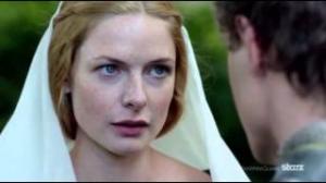Watch 'White Queen' Begins US Reign Video