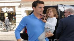Watch Kourtney Kardashianâ€™s Alleged Ex, Michael Girgenti, Files A Paternity Suit Against Her; Claims He's Mason's Father! Video