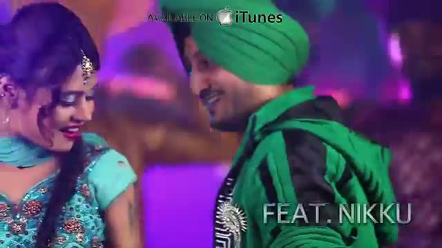 Watch NACHDI FEREH ( OFFICIAL PROMO ) THE DARK MC FT. INDERJEET NIKKU Video