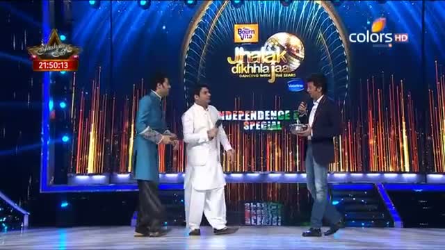 Watch Jhalak Dikhhla Jaa - 10th August 2013 (Season 6) - Episode 21 - Ritesh Deshmukh's Entry Video