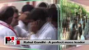 Watch Amethi developing fast due to Rahul Gandhi's initiatives Video