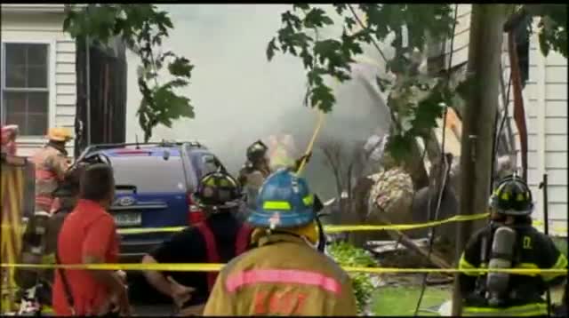 Watch Four Bodies Pulled from Conn. Crash Wreckage Video