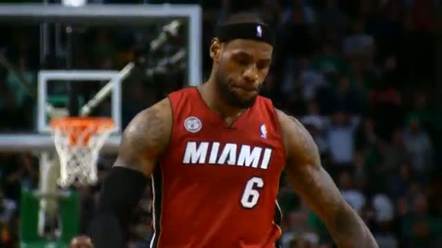 Watch NBA's Best Moments from an Amazing 2013 Season! Video